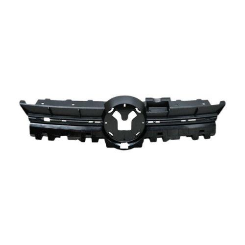 griglia radiatore nera con fori modanatura volkswagen up 2016 vg2022001