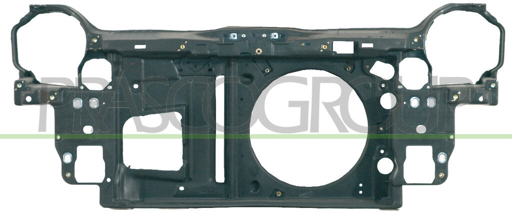 frontale anteriore completo mod diesel radiatore 430 mm volkswagen lupo 1998 2005 vg3203220