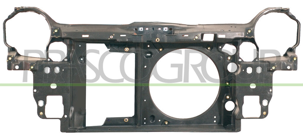 frontale anteriore completo radiatore 630 mm volkswagen lupo 1998 2005 vg3203230