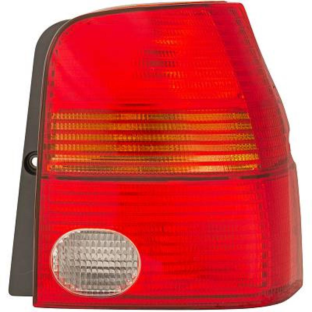 fanale posteriore destro senza portalampada volkswagen lupo 1998 2005 vg3204153