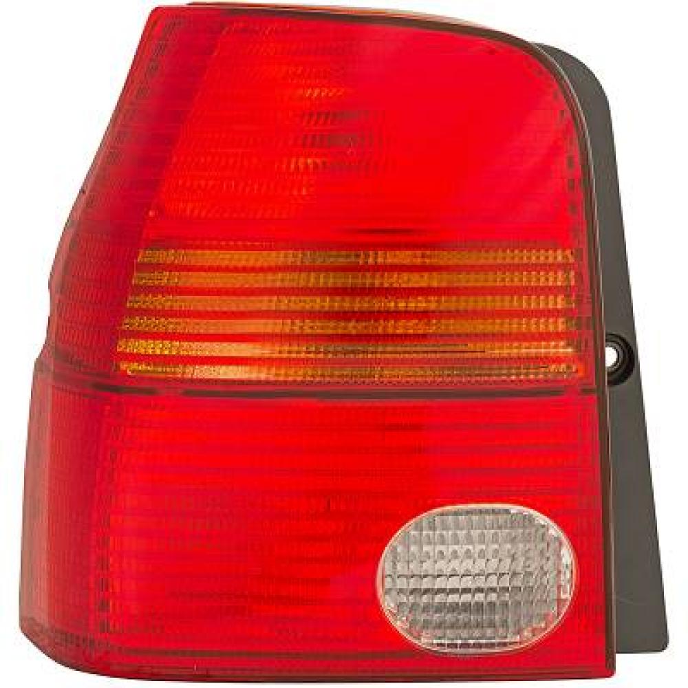 fanale posteriore sinistro senza portalampada volkswagen lupo 1998 2005 vg3204154