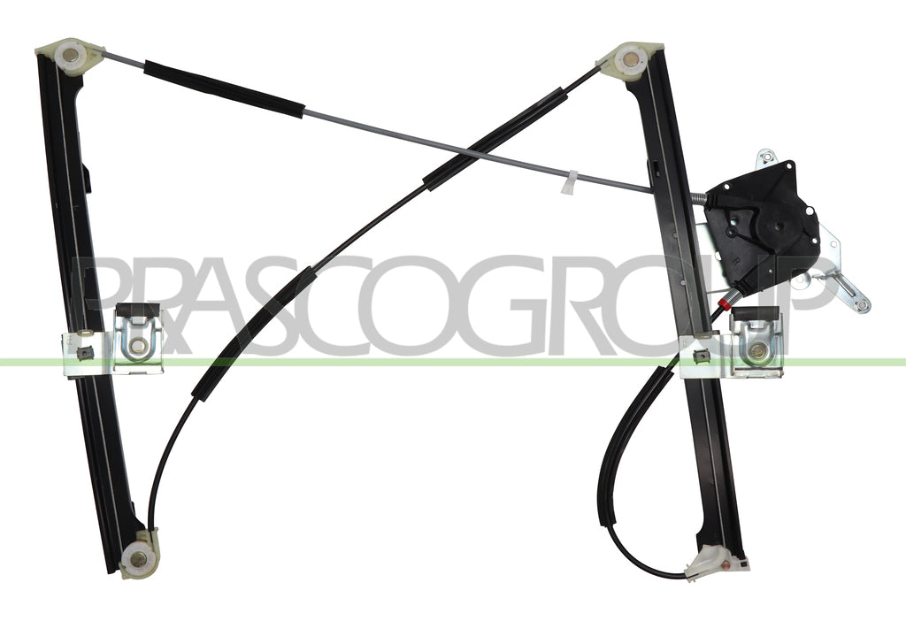 meccanismo alzacristallo anteriore destro mod 3 porte seat arosa 1997 2000 vg320w011