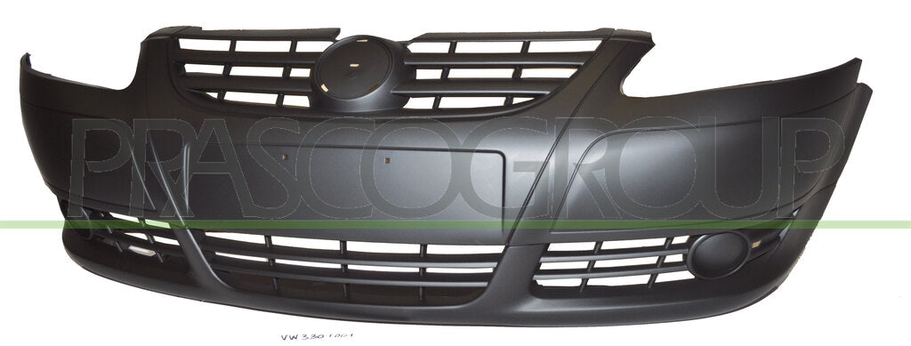 paraurti anteriore con primer senza sede fendi volkswagen fox 2004 2009 vg3301001
