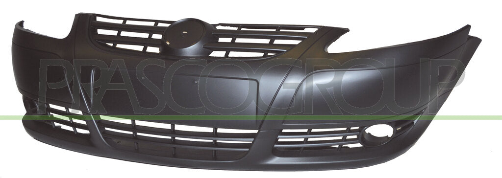 paraurti anteriore con primer con sede fendi volkswagen fox 2004 2009 vg3301011