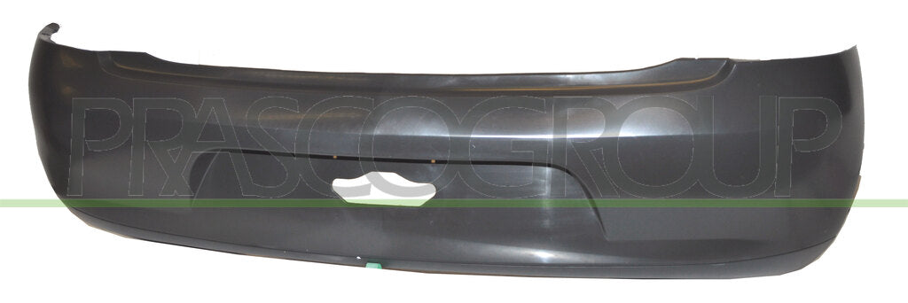 paraurti posteriore nero volkswagen fox 2004 2009 vg3301051