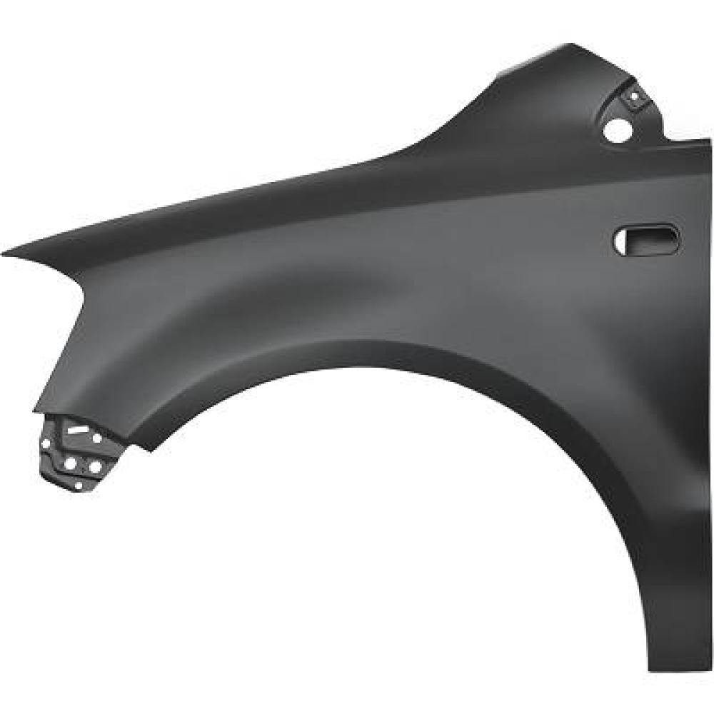 parafango anteriore sinistro con foro lucciola volkswagen fox 2004 2009 vg3303014