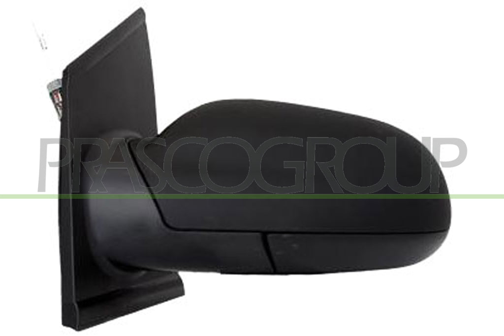 retrovisore sinistro a cavi nero asferico volkswagen fox 2004 2009 vg3307004