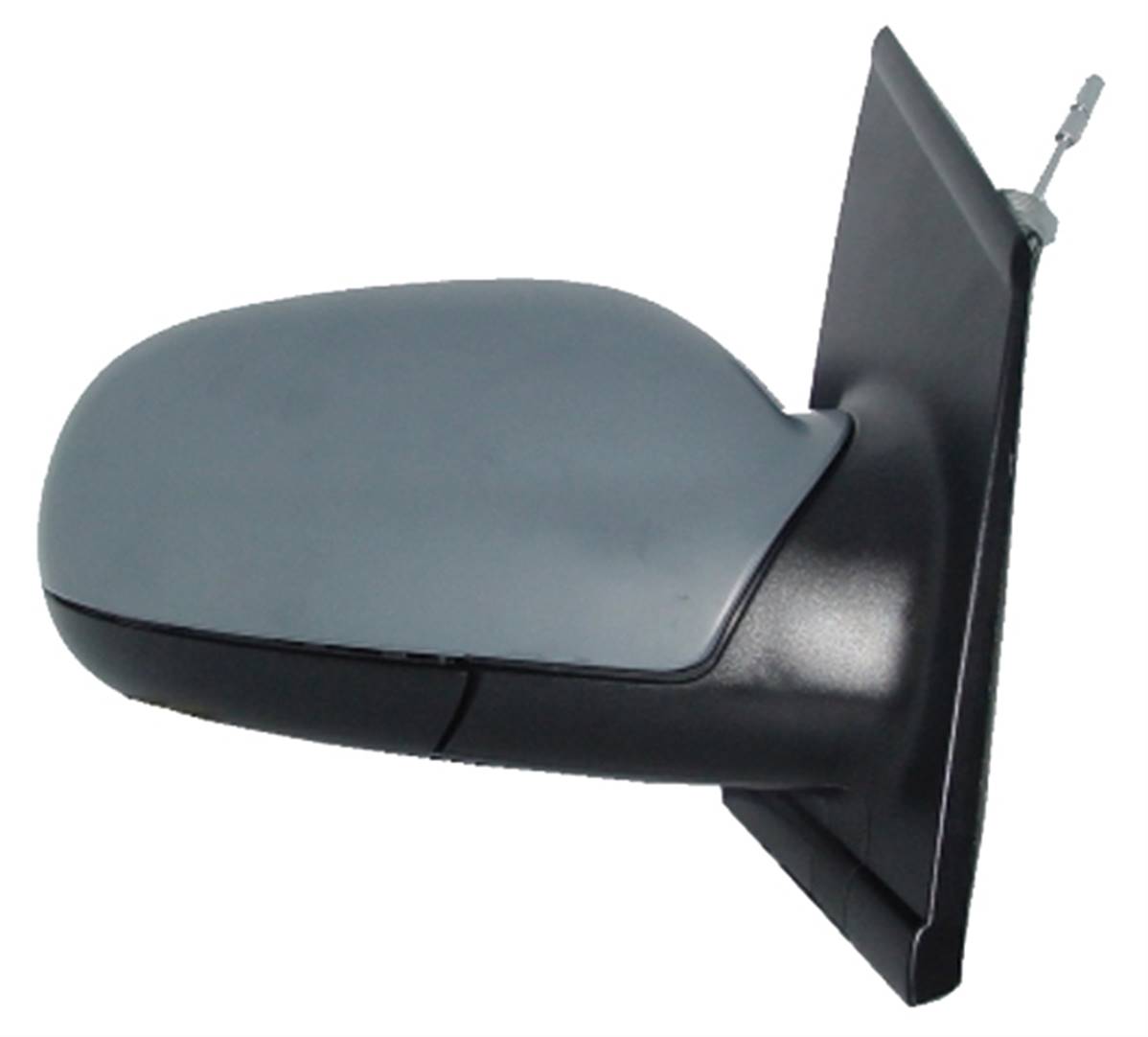 retrovisore destro a cavi con primer convesso volkswagen fox 2004 2009 vg3307013
