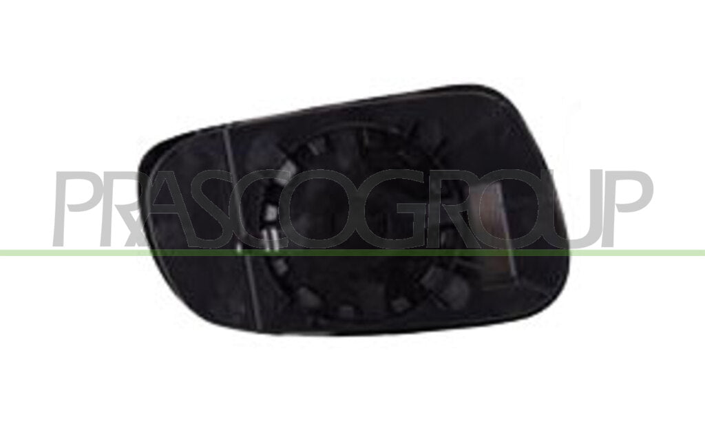 piastra specchio sinistra piatta volkswagen fox 2004 2009 vg3307502