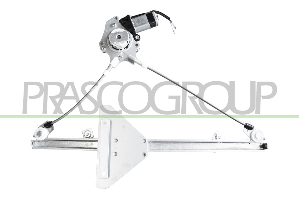 alzacristallo anteriore destro elettrico mod 3 porte volkswagen fox 2004 2009 vg330w021