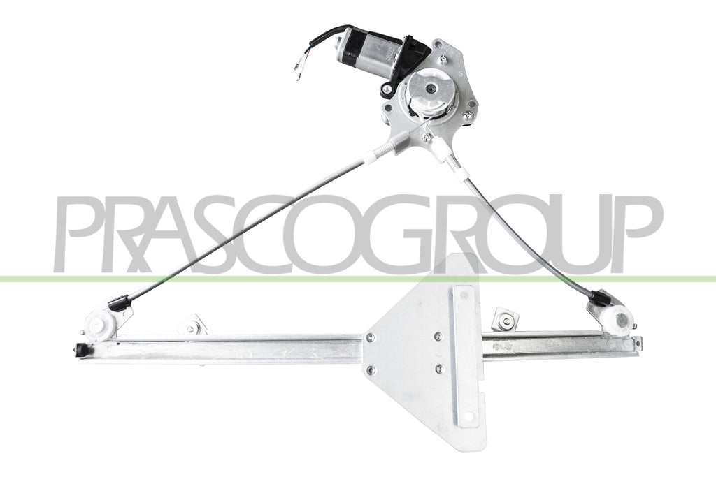 alzacristallo anteriore sinistro elettrico mod 3 porte volkswagen fox 2004 2009 vg330w022