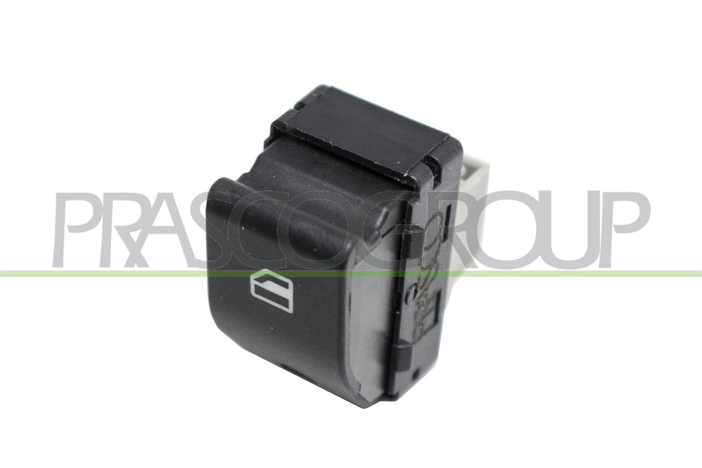 interruttore alzacristallo porta anteriore destra nero 4 pins volkswagen fox 2004 2009 vg330ws03