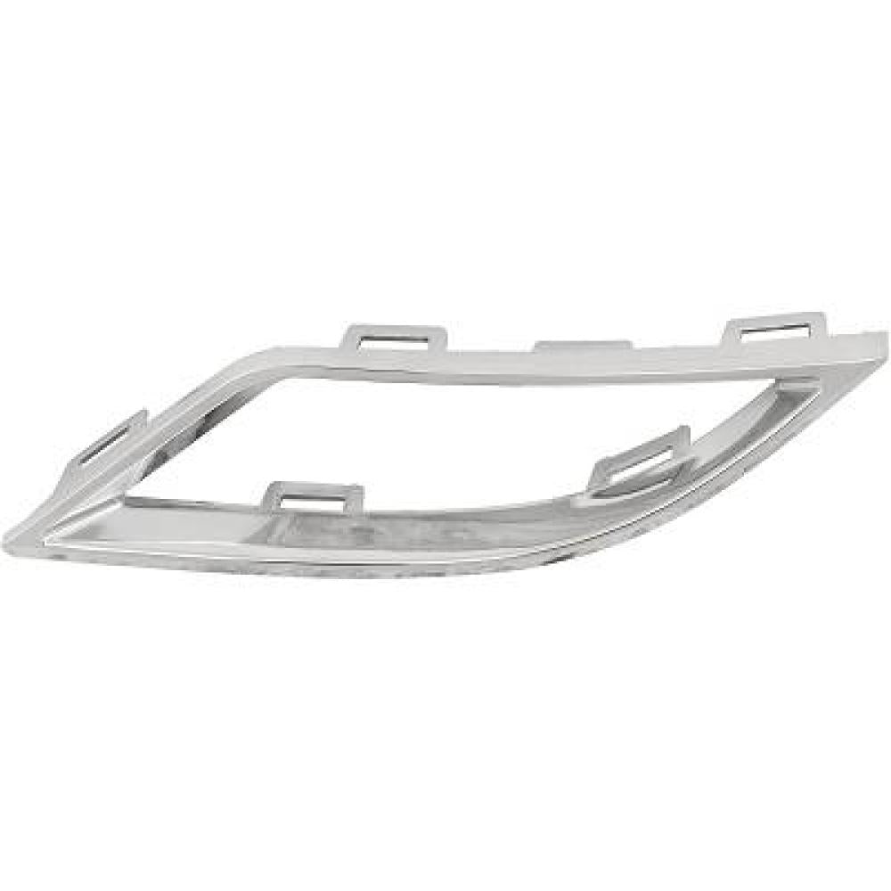 cornice tubo scarico posteriore sinistra volkswagen polo rline 2017 2021 2g08078332zz