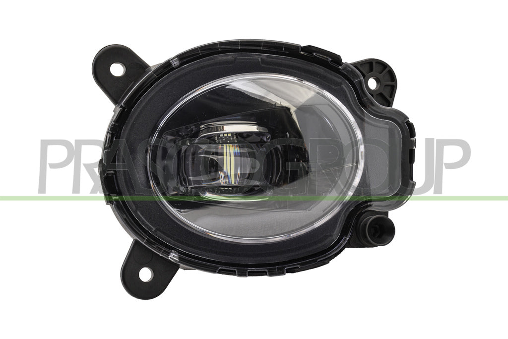 fendinebbia destro con porta lampada led versione hella volkswagen polo 2021 vg3514413
