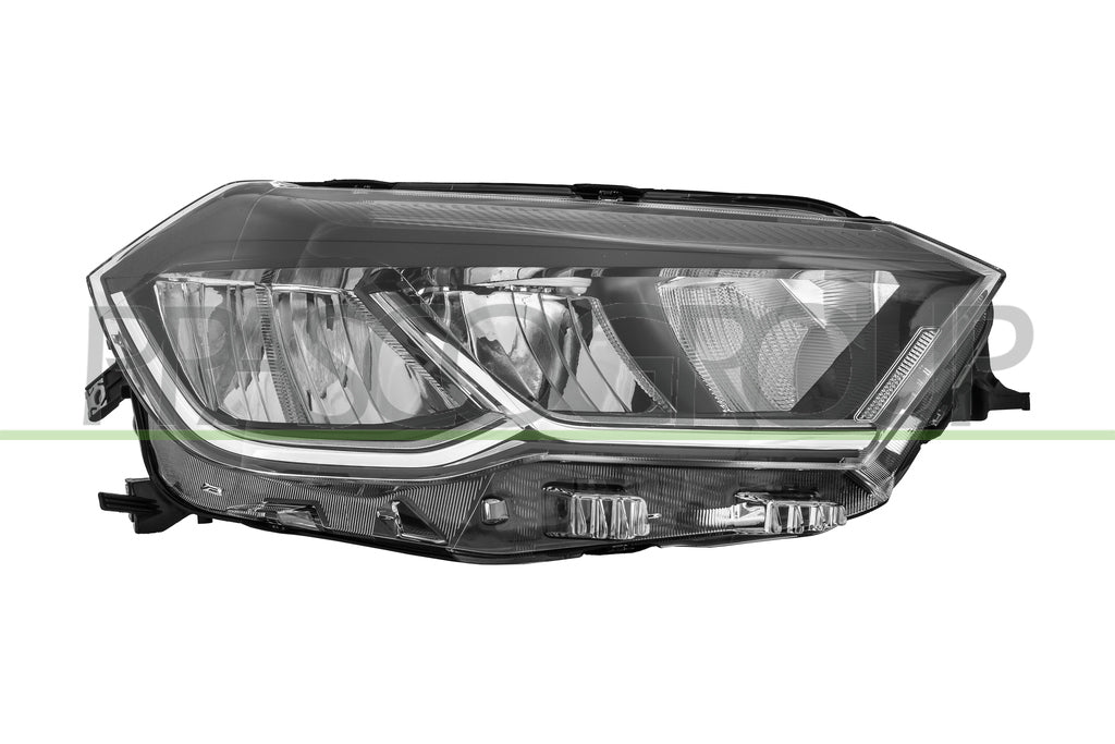 proiettore destro elettrico con motore led versione valeo volkswagen polo 2021 vg3514913