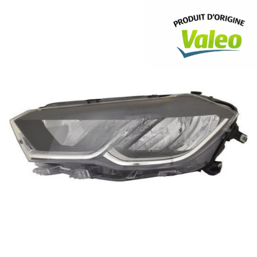 proiettore sinistro elettrico con motore led versione valeo volkswagen polo 2021 vg3514914