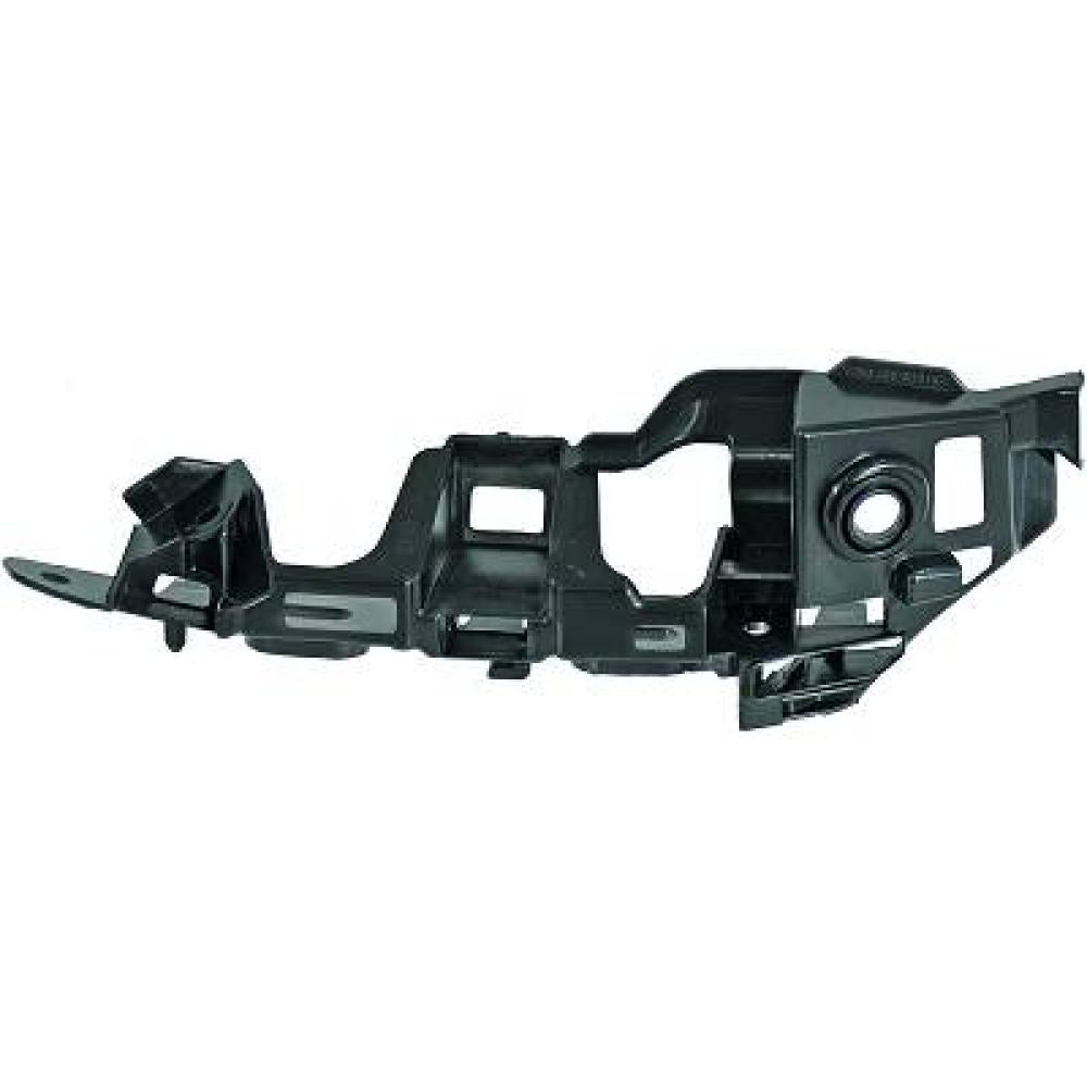 staffa guida destra paraurti anteriore plastica volkswagen golf 7 2012 2016 vg4001013