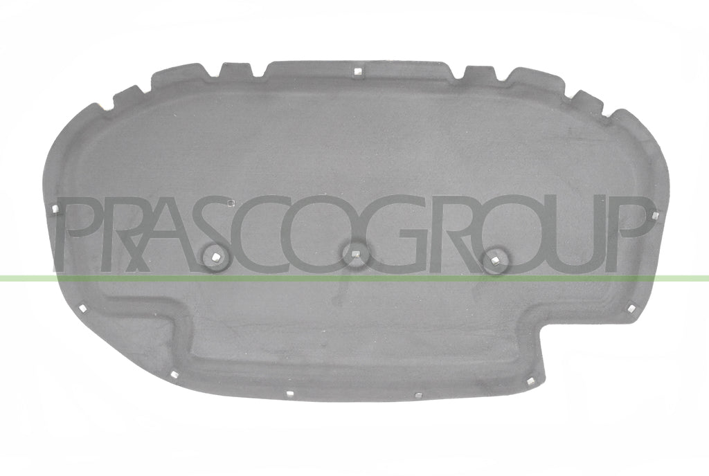 pannello insonorizzatore cofano 12 clips volkswagen golf 7 2012 2016 vg4001945