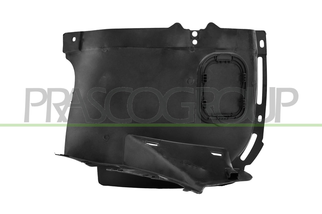 passaruota anteriore sinistro parte anteriore stampaggio ad iniezione volkswagen golf 7 2012 2016 vg4003604