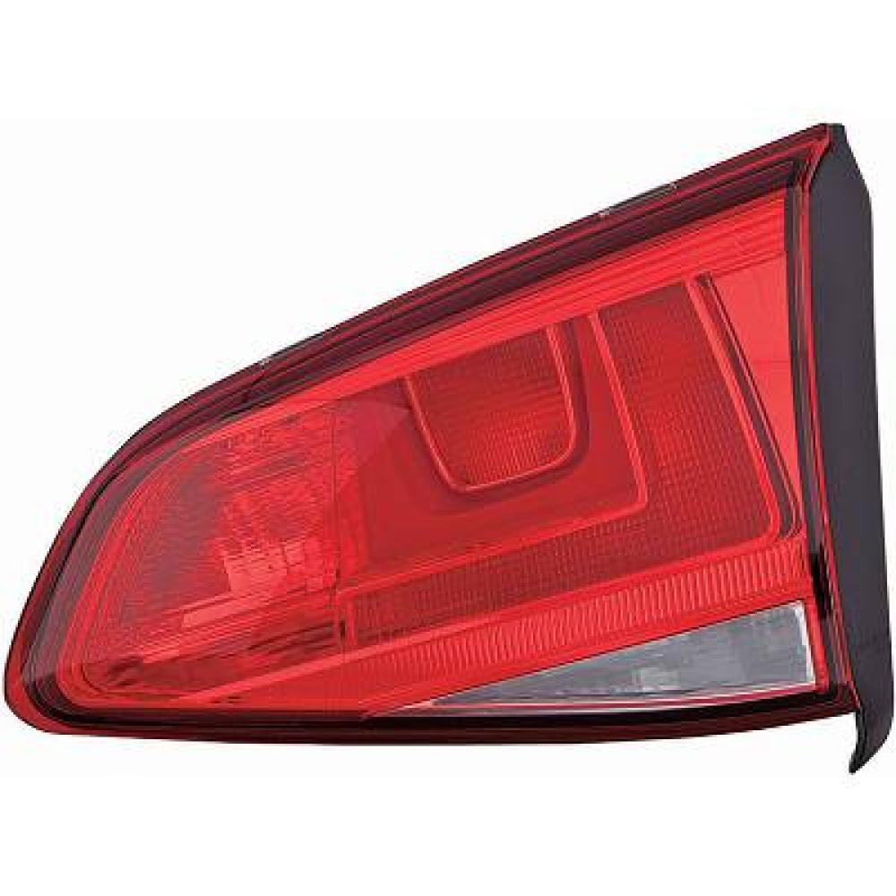 fanale posteriore destro interno senza portalampada rosso volkswagen golf 7 2012 2016 vg4004155