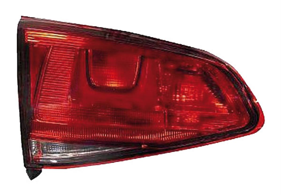 fanale posteriore sinistro interno senza portalampada rosso volkswagen golf 7 2012 2016 vg4004156