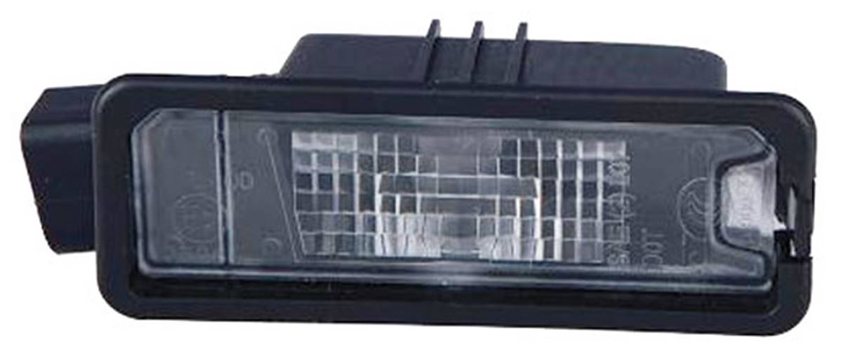 luce targa destra sinistra con lampadina 1k8943021