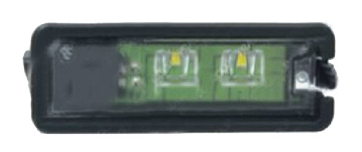 luce targa destra sinistr led mod 3 5 porte volkswagen passat b8 2014 2019 vg4004360