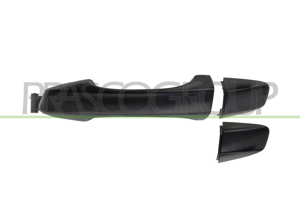 maniglia anteriore posteriore sinistro esterna con primer con kit terminali 2 pezzi entrambi senza foro volkswagen golf 7 2012 2016 vg4008002