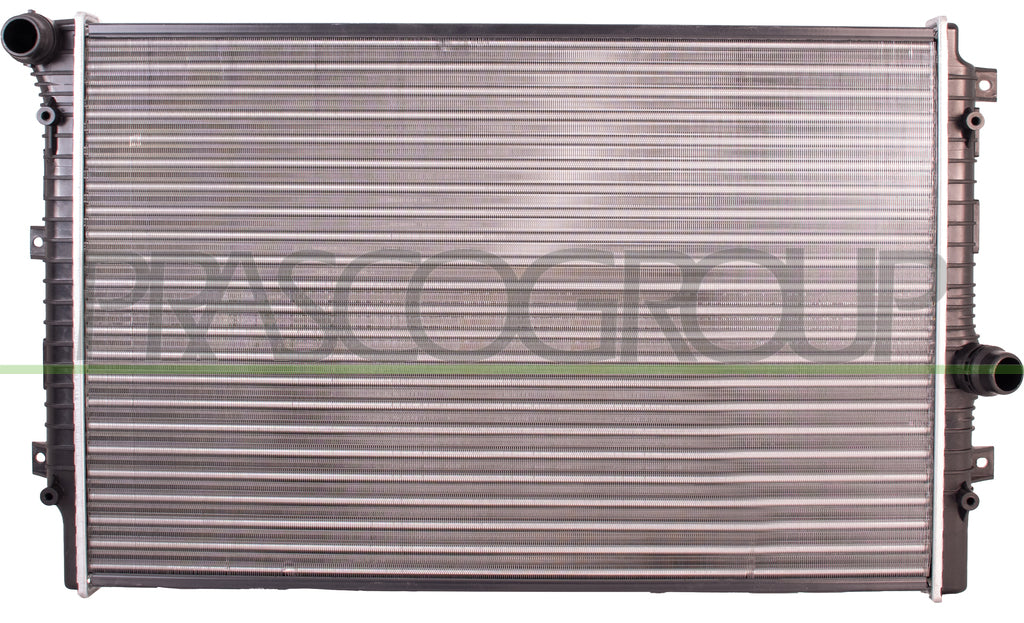 radiatore volkswagen golf 7 2012 2016 vg400r008