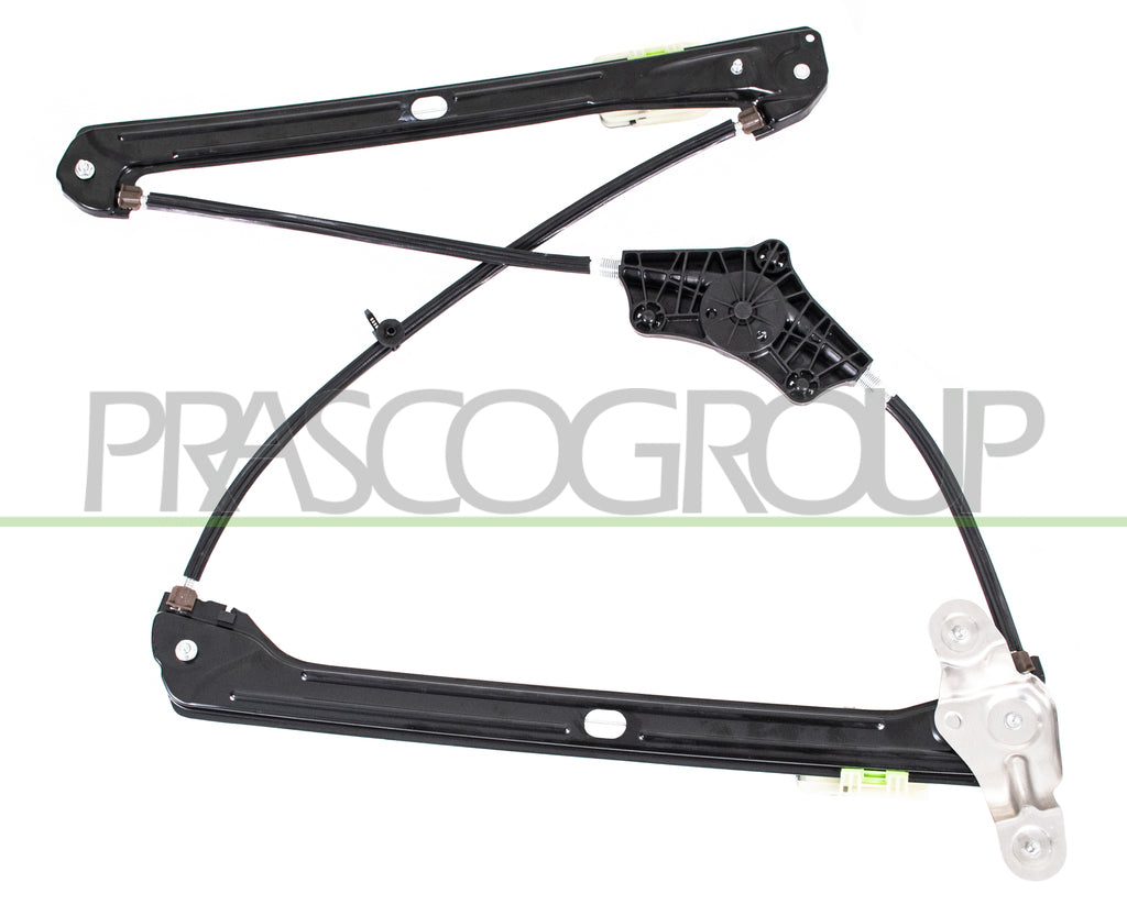 meccanismo alzacristallo anteriore destro mod 5 porte volkswagen golf 7 2012 2016 vg400w023