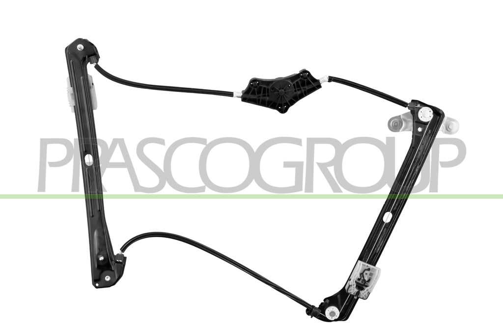 meccanismo alzacristallo anteriore sinistro mod 5 porte volkswagen golf 7 2012 2016 vg400w024