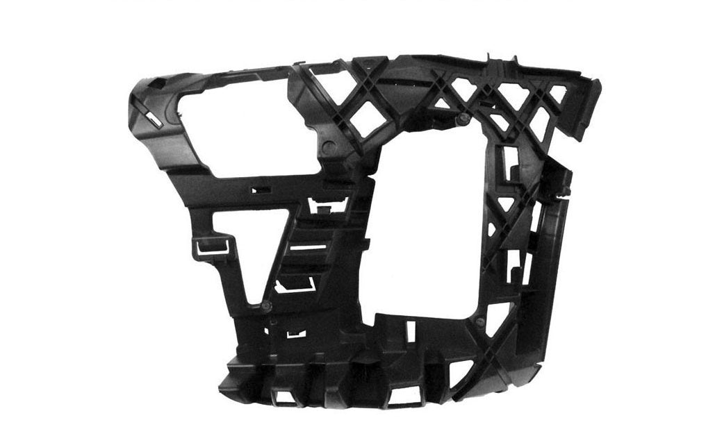 staffa sinistra supporto paraurti anteriore plastica volkswagen golf 7 gti gtd 2013 2016 vg4021004