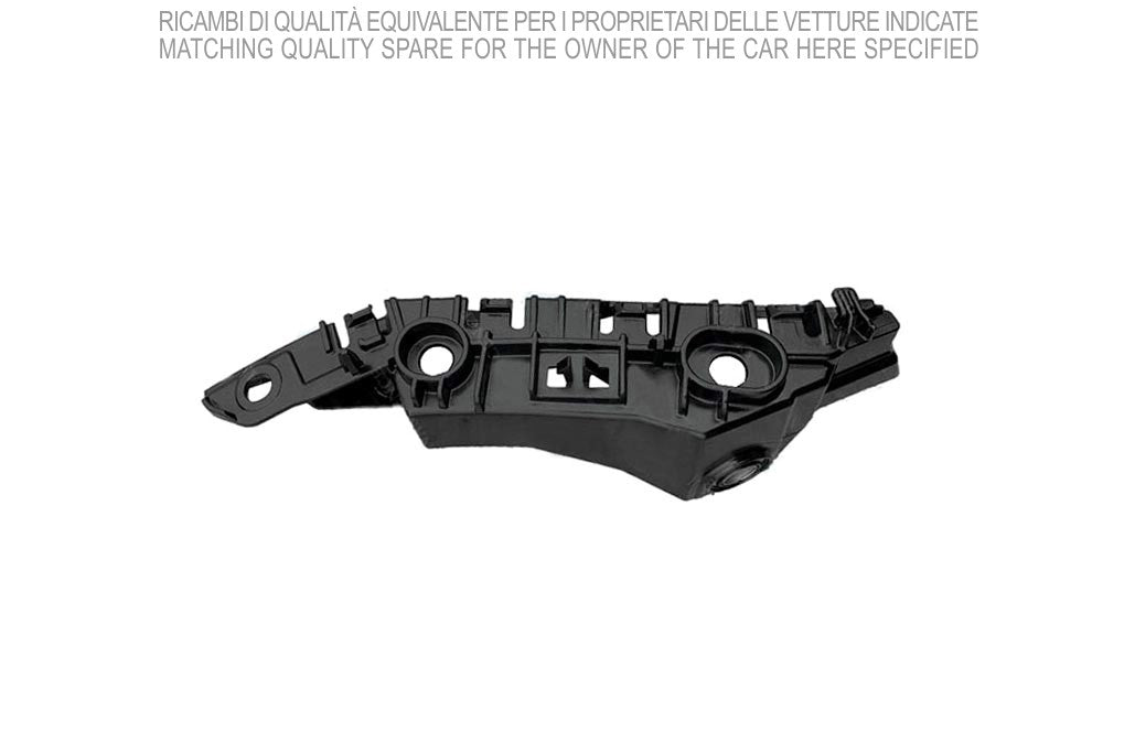 staffa sinistra paraurti anteriore volkswagen golf 7 5 2016 2020 vg4043414