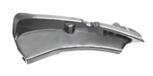 supporto spoiler destro paraurti posteriore plastica volkswagen golf 7 5 gti gtd 2017 2020 vg4081853
