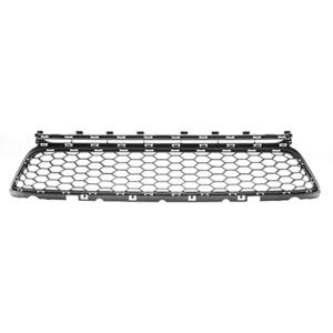 griglia paraurti anteriore centrale nera volkswagen golf 7 5 gti gtd 2017 2020 vg4082120