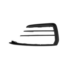 griglia sinistra paraurti anteriore nera aperta volkswagen golf 7 5 gti gtd 2017 2020 vg4082124