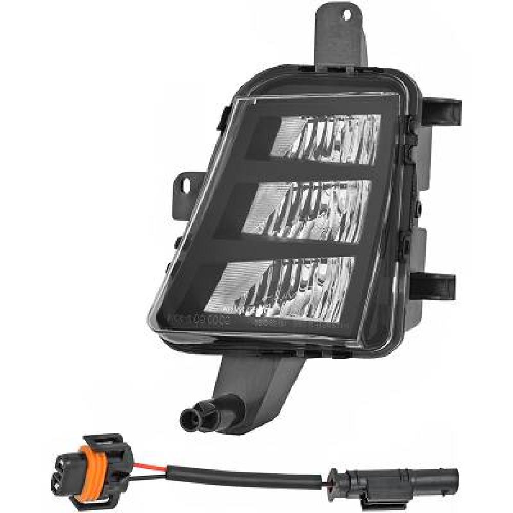 fendinebbia sinistro led volkswagen golf 7 5 gti gtd 2017 2020 vg4084414
