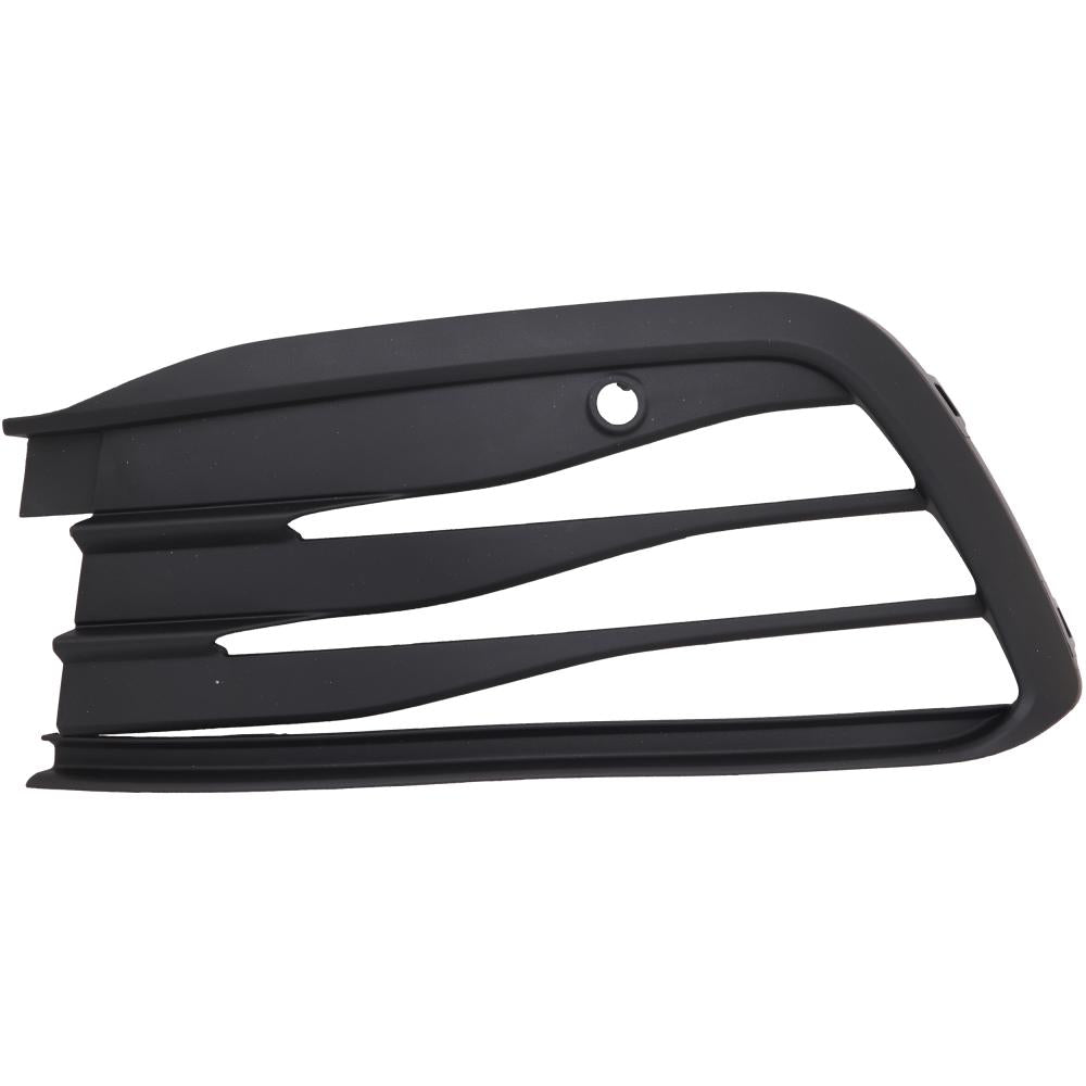 griglia sinistra paraurti anteriore nera con foro pdc supporto volkswagen golf viii 2020 vg4102124