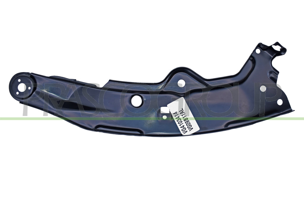 supporto faro sinistro volkswagen golf viii 2020 vg4103414