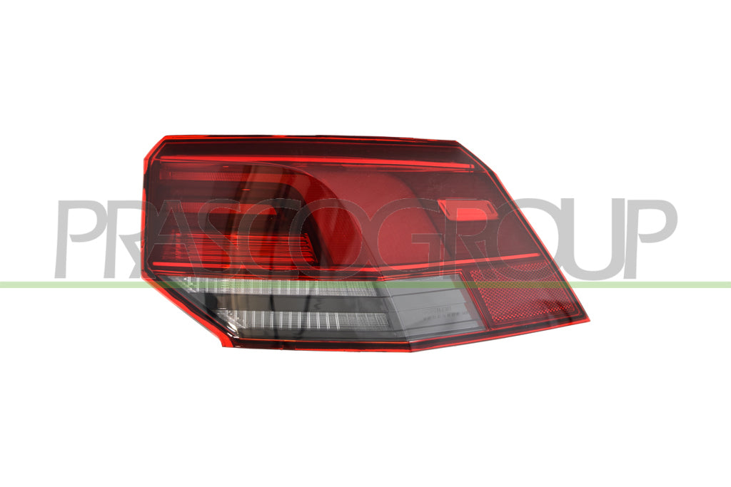 fanale posteriore destro esterno con portalampad led volkswagen golf viii 2020 vg4104053
