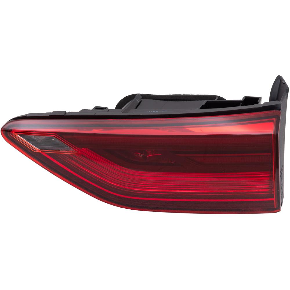 fanale posteriore destro interno con porta lampada led volkswagen golf viii 2020 vg4104063