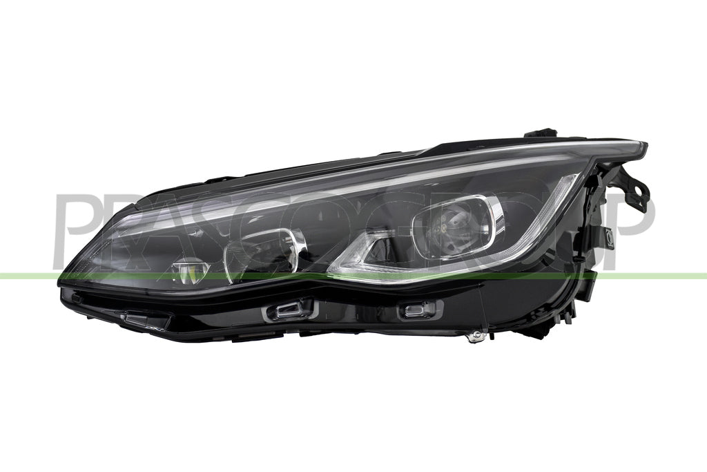 proiettore sinistro elettrico con motore nero led versione valeo mod alltrack volkswagen golf viii 2020 vg4104934