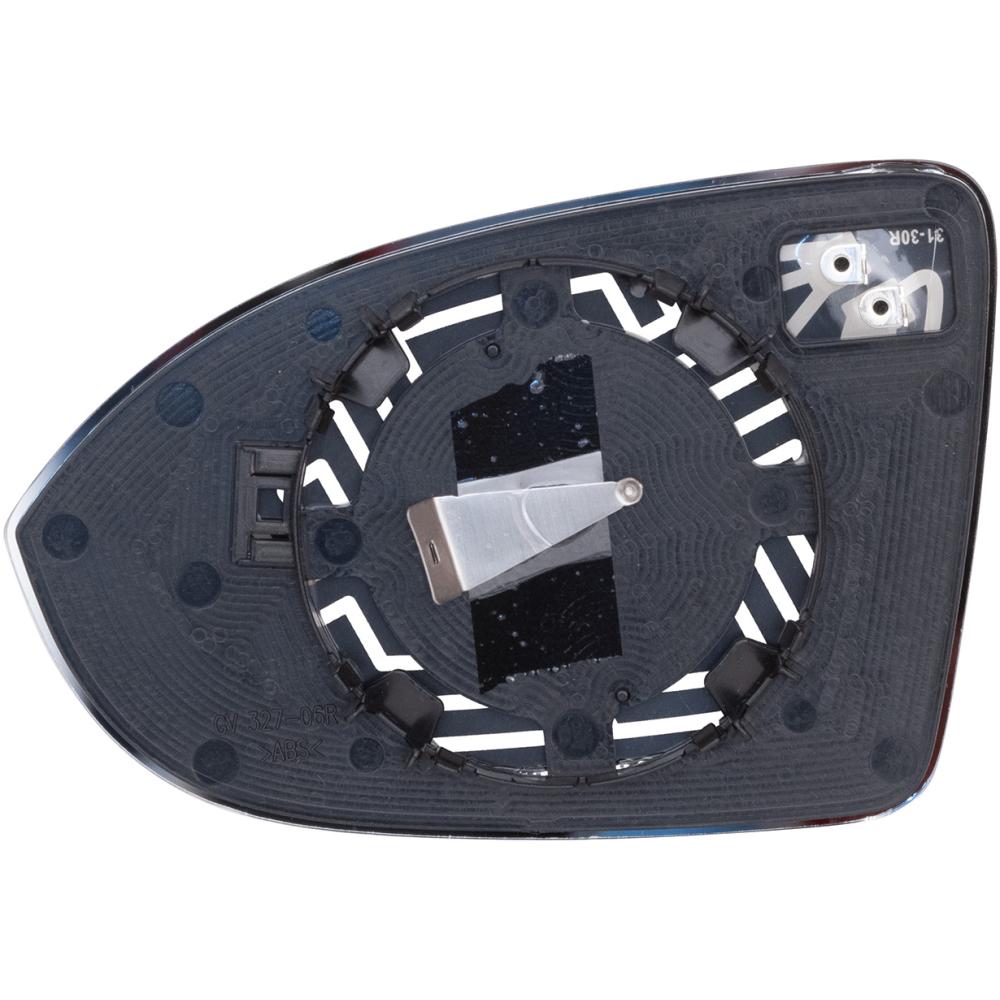 piastra specchio destra termica convessa volkswagen golf viii gti gtd 2020 vg4107513