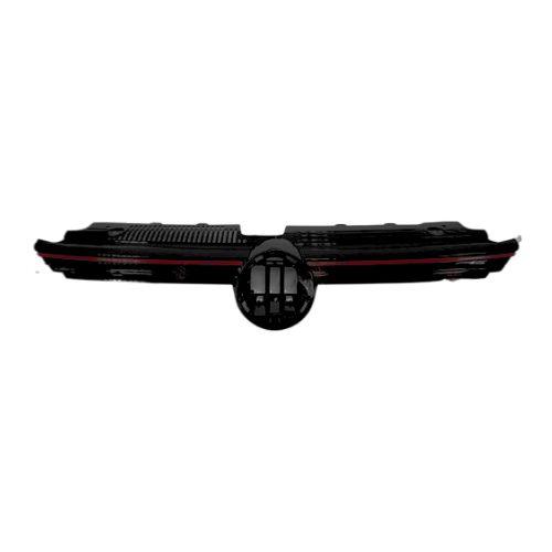 griglia radiatore nera lucida volkswagen golf viii gti gtd 2020 vg4112001