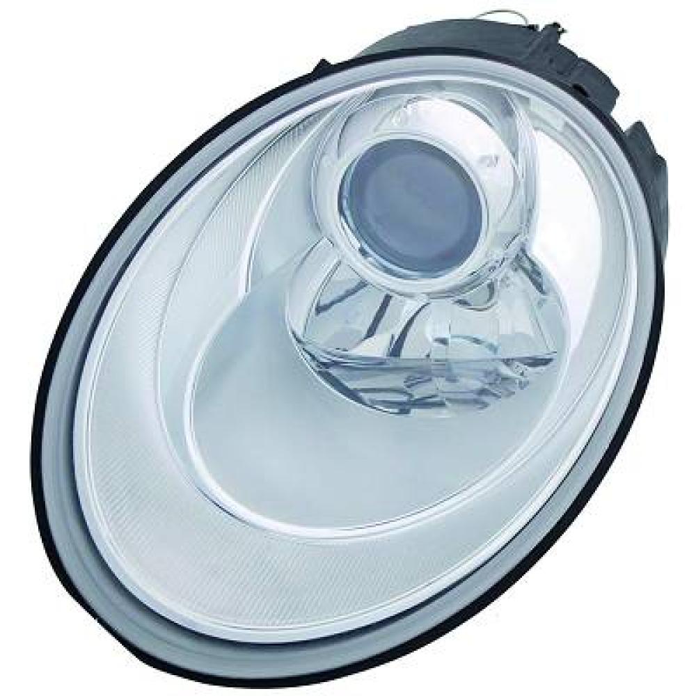 proiettore sinistro h7 h7 elettrico con motore volkswagen new beetle 2005 2011 vg4224904