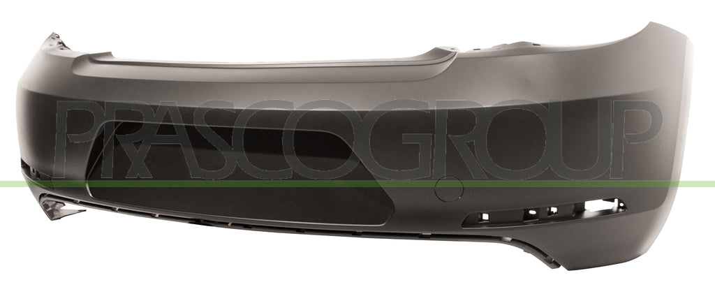 paraurti posteriore con primer con tracce pdc volkswagen new beetle 2012 2016 vg4241051