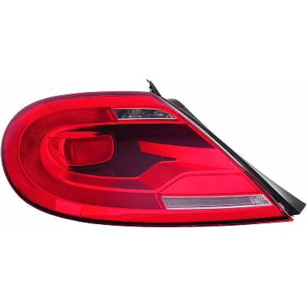 fanale posteriore destro senza portalampada volkswagen new beetle 2012 2016 vg4244153