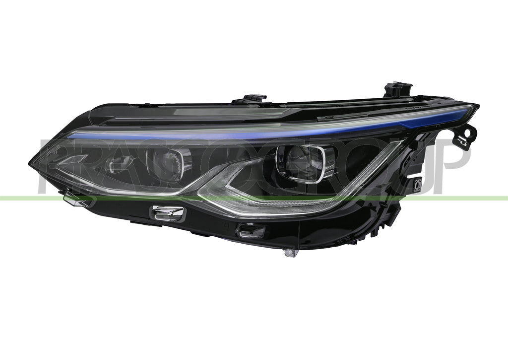 proiettore sinistro elettrico con motore blu matrix led versione valeo volkswagen golf viii variant rline 2020 vg4574914