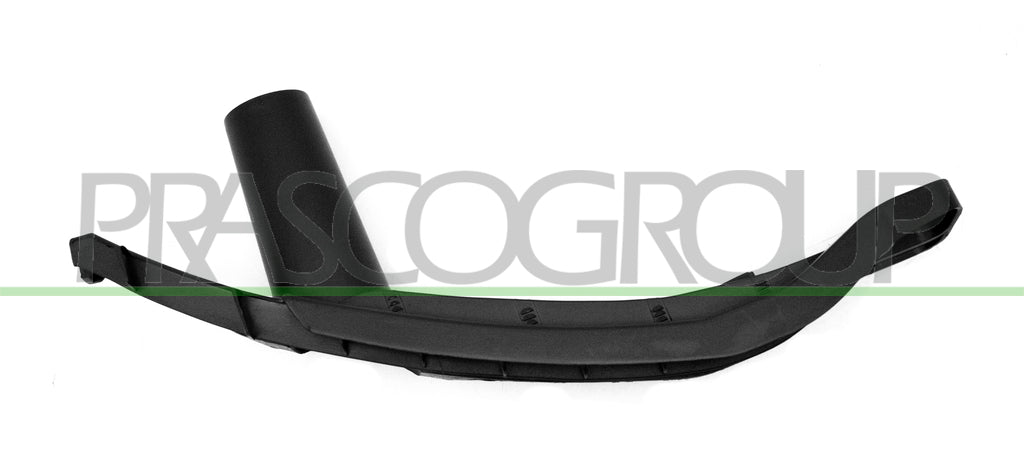 staffa destra paraurti anteriore plastica volkswagen jetta golf variant 2005 2010 vg5201005