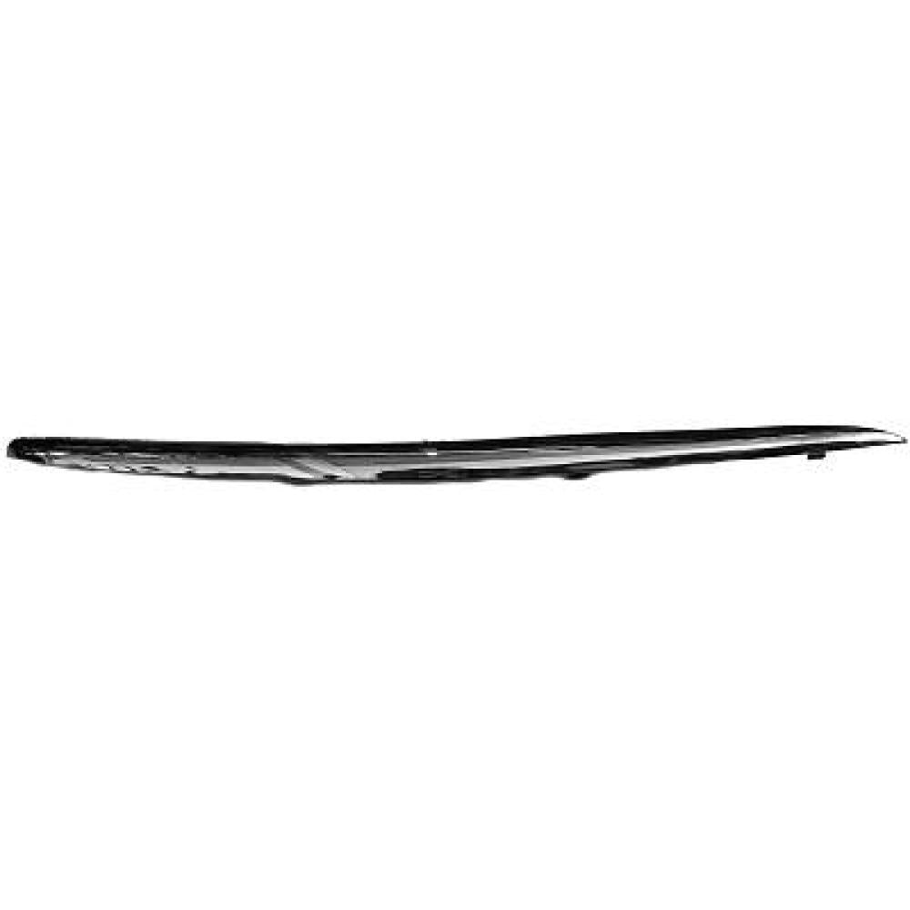 modanatura destra griglia radiatore paraurti anteriore con primer con fendi volkswagen golf v variant 2007 2009 vg5201241